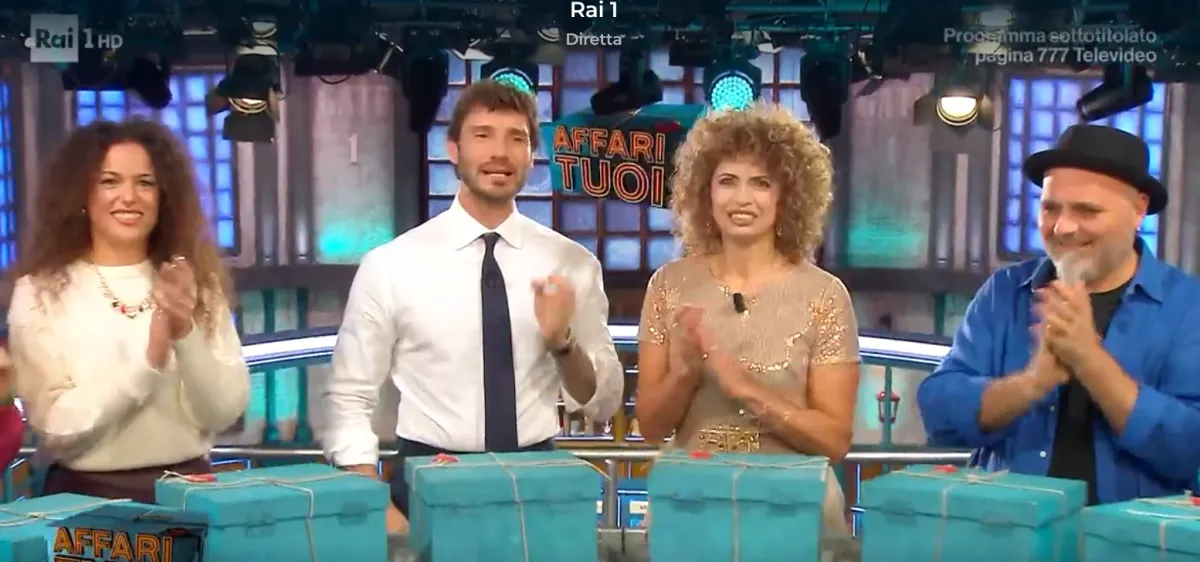 Chi è Sonia della Basilicata, concorrente di Affari tuoi del 16 dicembre