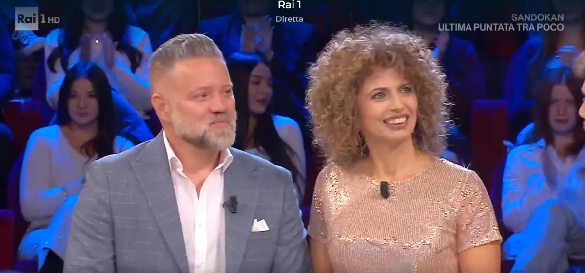 Chi è Francesco, marito di Sonia della Basilicata ad Affari tuoi