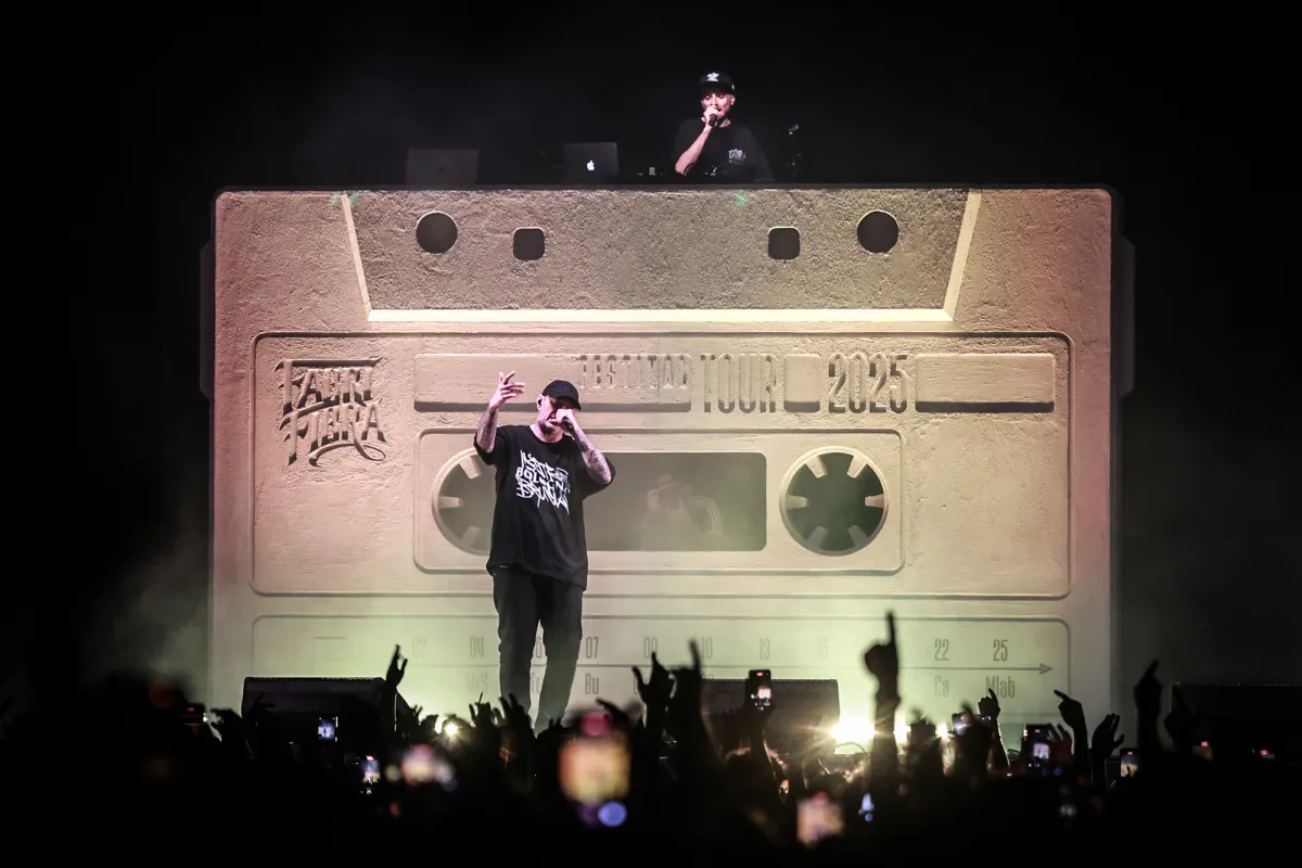 Concerto Fabri Fibra a Roma: scaletta e orari del 18 dicembre