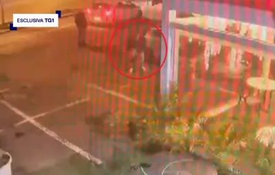 Omicidio del barista a Sarezzo, in un video l'agguato del 32enne arrestato: "Ha agito per vendetta"