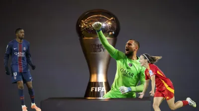 FIFA The Best 2025: ecco le migliori formazioni maschile e femminile