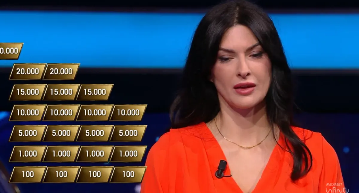 La ruota della fortuna, chi è la nuova campionessa Luisa da Foligno?