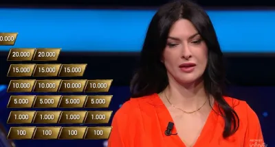 La ruota della fortuna, chi è la nuova campionessa Luisa da Foligno?