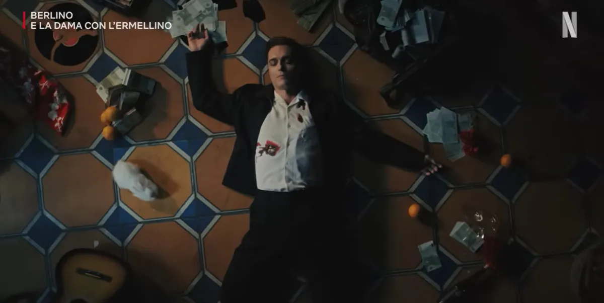  "Berlino e la dama con l'ermellino ", quando esce su Netflix e quanti episodi sono? 