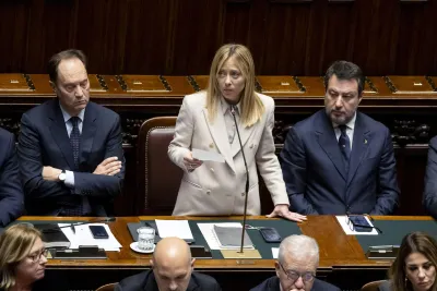 Truppe italiane in Ucraina? Meloni parla chiaro, ecco cosa ha detto alla Camera e l’attacco alla Russia