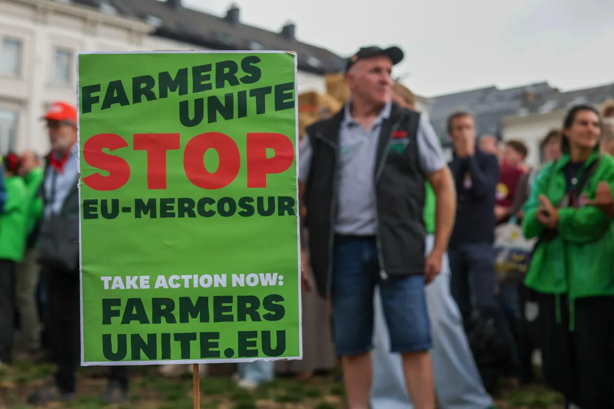 Mercosur: cos’è e qual è la posizione dell’Italia sull’accordo siglato dall’UE