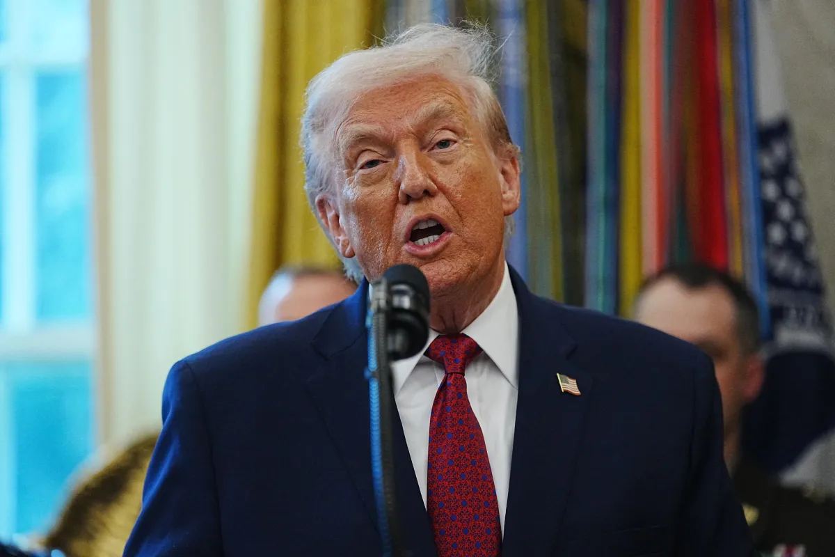 USA-Venezuela, Trump annuncia il blocco totale delle petroliere: cresce la pressione su Maduro