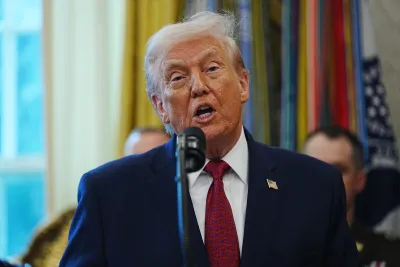 USA-Venezuela, Trump annuncia il blocco totale delle petroliere: cresce la pressione su Maduro