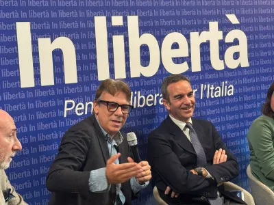 Il giorno di Occhiuto a Palazzo Grazioli: Forza Italia prepara il dopo Tajani nonostante le smentite? 