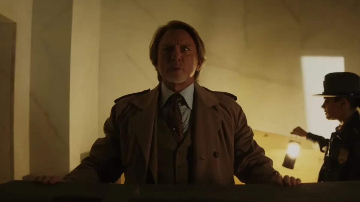 "Knives Out: Wake Up Dead Man" come finisce e dov'è stato girato?