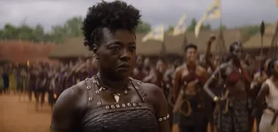  "The Woman King", come finisce e dove è stato girato il film con Viola Davis