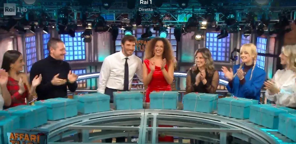 Chi è Melania della Toscana, concorrente di Affari tuoi del 17 dicembre