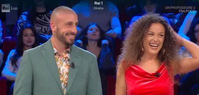 Chi è Andrea, fratello gemello di Melania della Toscana ad Affari tuoi