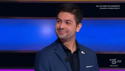 La ruota della fortuna, chi è il nuovo campione Marco da Ruvo di Puglia e quanto ha vinto il 17 dicembre?