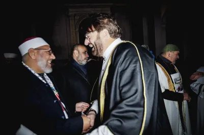 Chi è Derio Olivero, il vescovo di Pinerolo che difende l'Imam di Torino giustificazionista del 7 ottobre