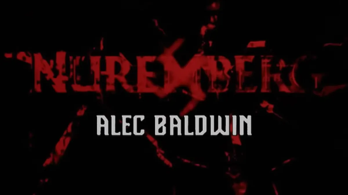 "Il processo di Norimberga" è una storia vera? Inaccuratezza e verità della miniserie con Alec Baldwin