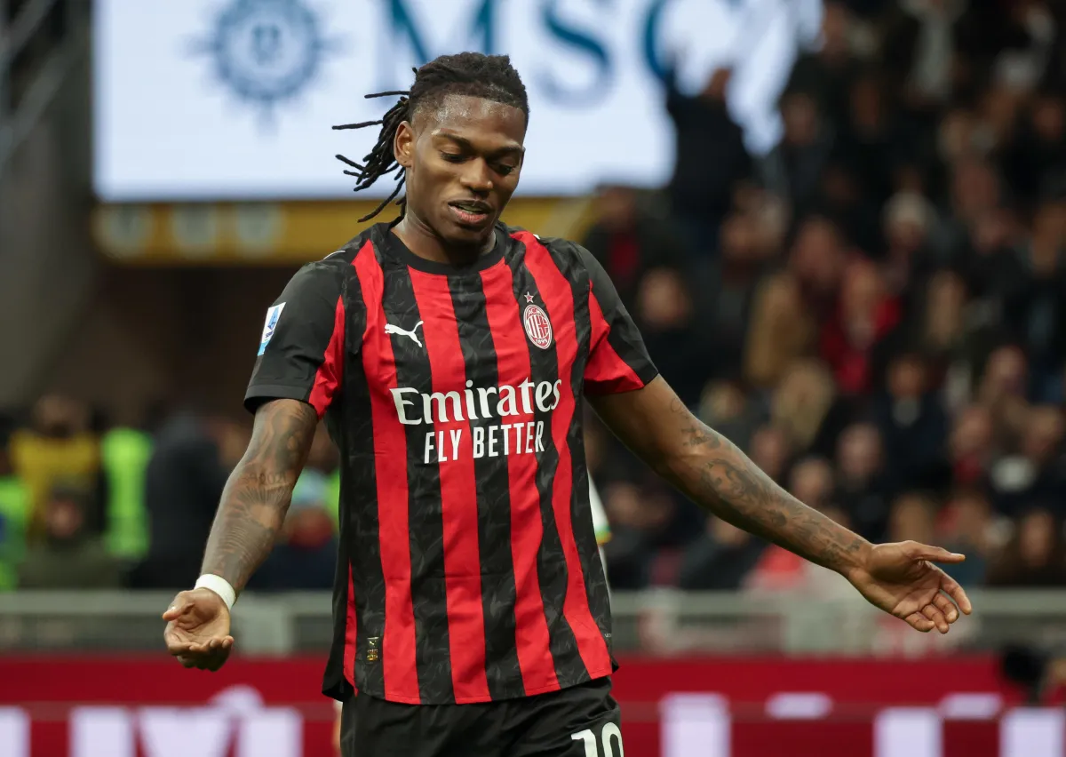 Supercoppa Italiana 2025: perché Rafael Leão non giocherà contro il Napoli