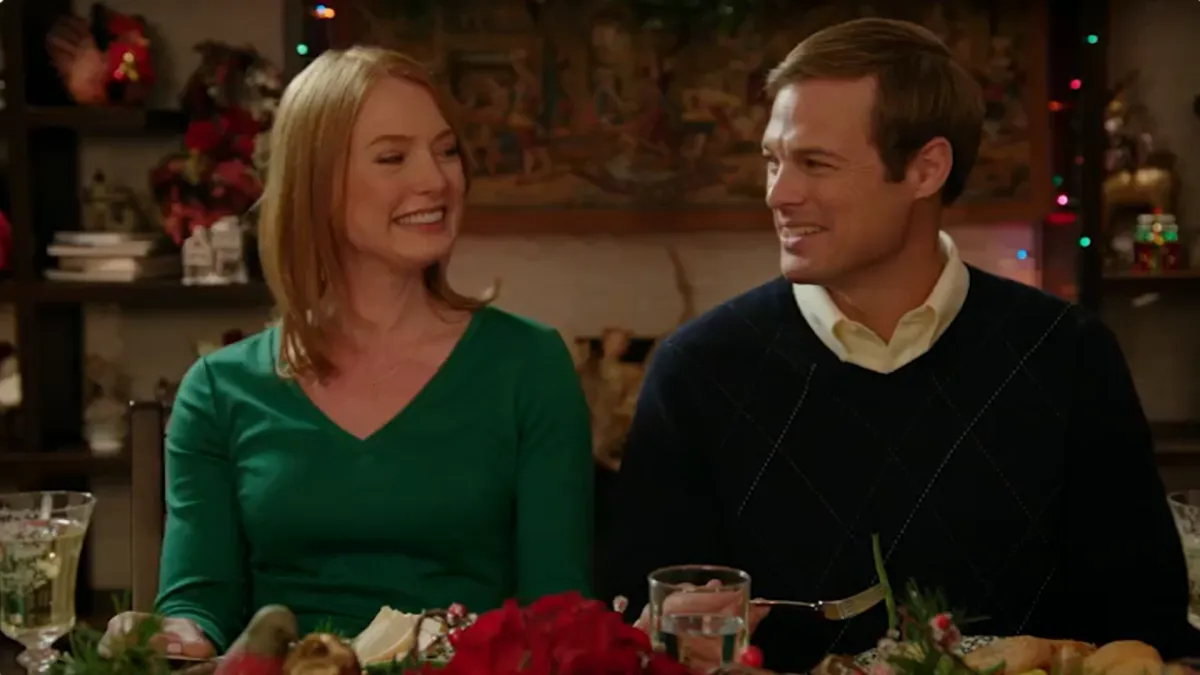 "Non sono pronta per Natale": trama, location e come finisce la commedia