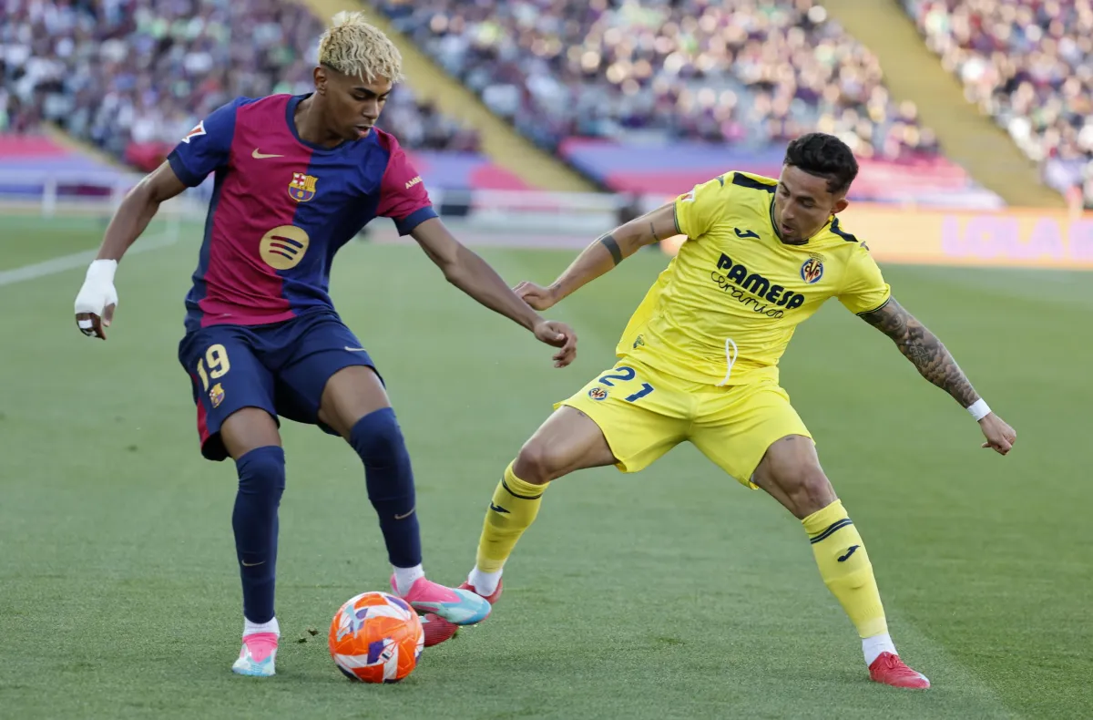 Villarreal-Barcellona: probabili formazioni e dove vederla in TV e in streaming
