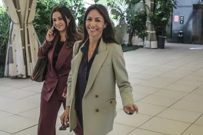 I 50 anni di Mara Carfagna: "Ero pronta a candidarmi in Campania, ma il centrodestra ha scelto un altro"