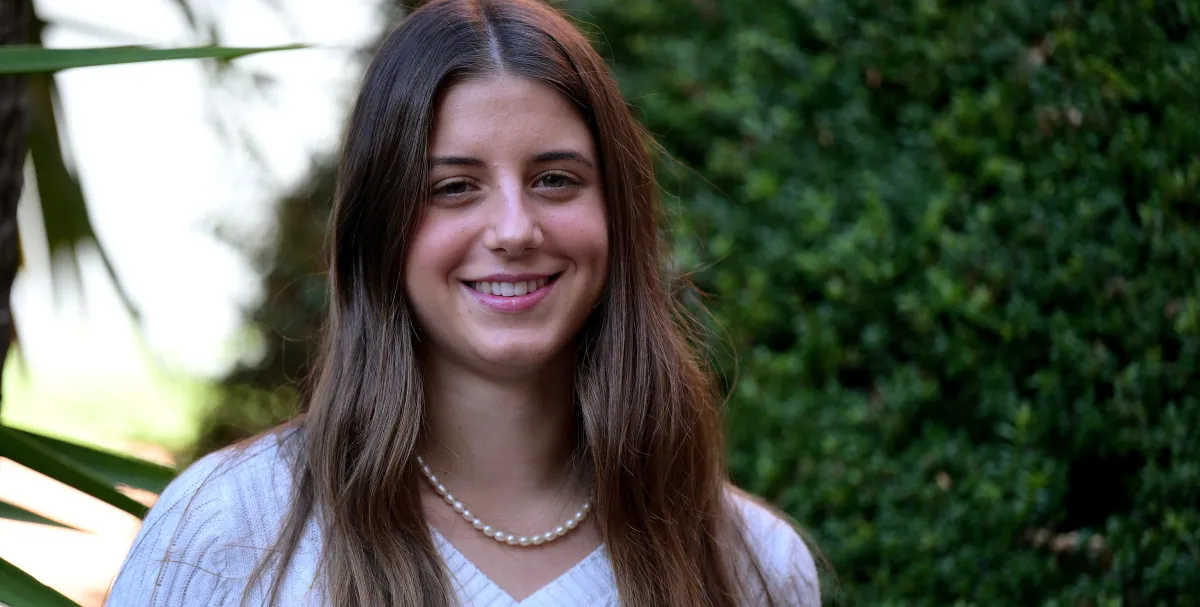 Chi interpreta Luna in "Un professore"? Biografia e carriera della giovane attrice