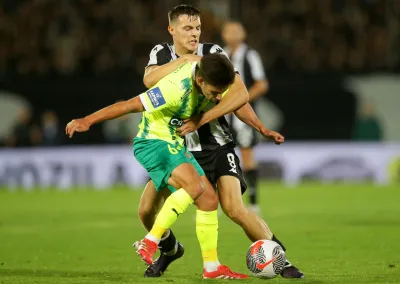 Il Milan insiste per Andrej Kostic: chi è il talento montenegrino che piace ai rossoneri