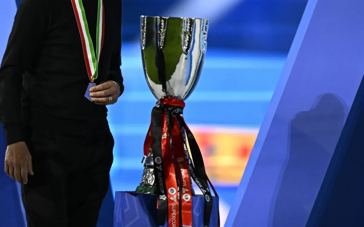Finale Supercoppa Italiana 2025: quando si gioca e dove vederla in TV e in streaming