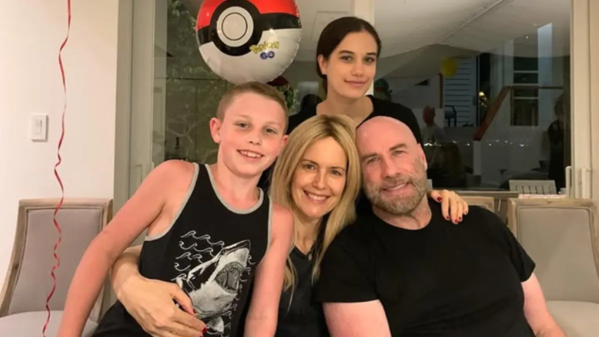 Chi è il figlio di John Travolta, Ben? Ecco cosa sta succedendo e perché si parla di lui