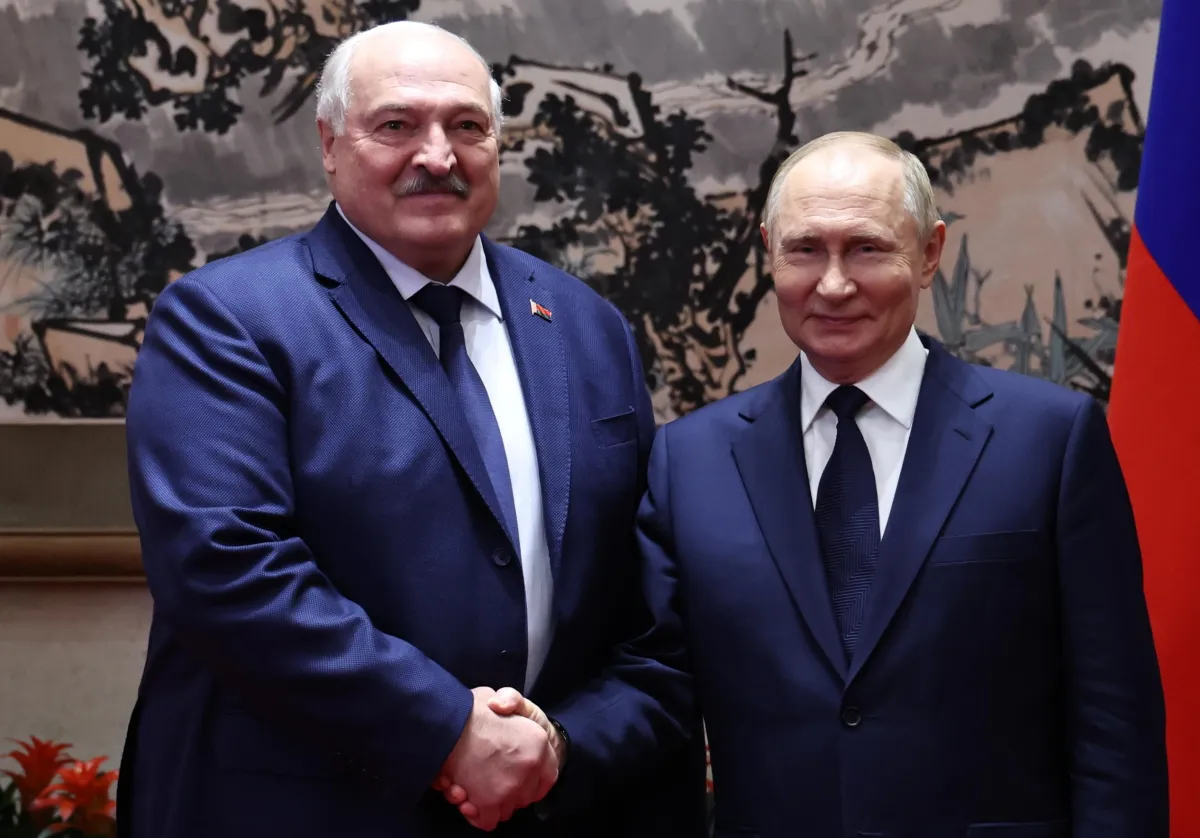 La Russia schiera i missili Oreshnik in Bielorussia: alleanza Mosca-Minsk nel pieno delle tensioni con l’Occidente