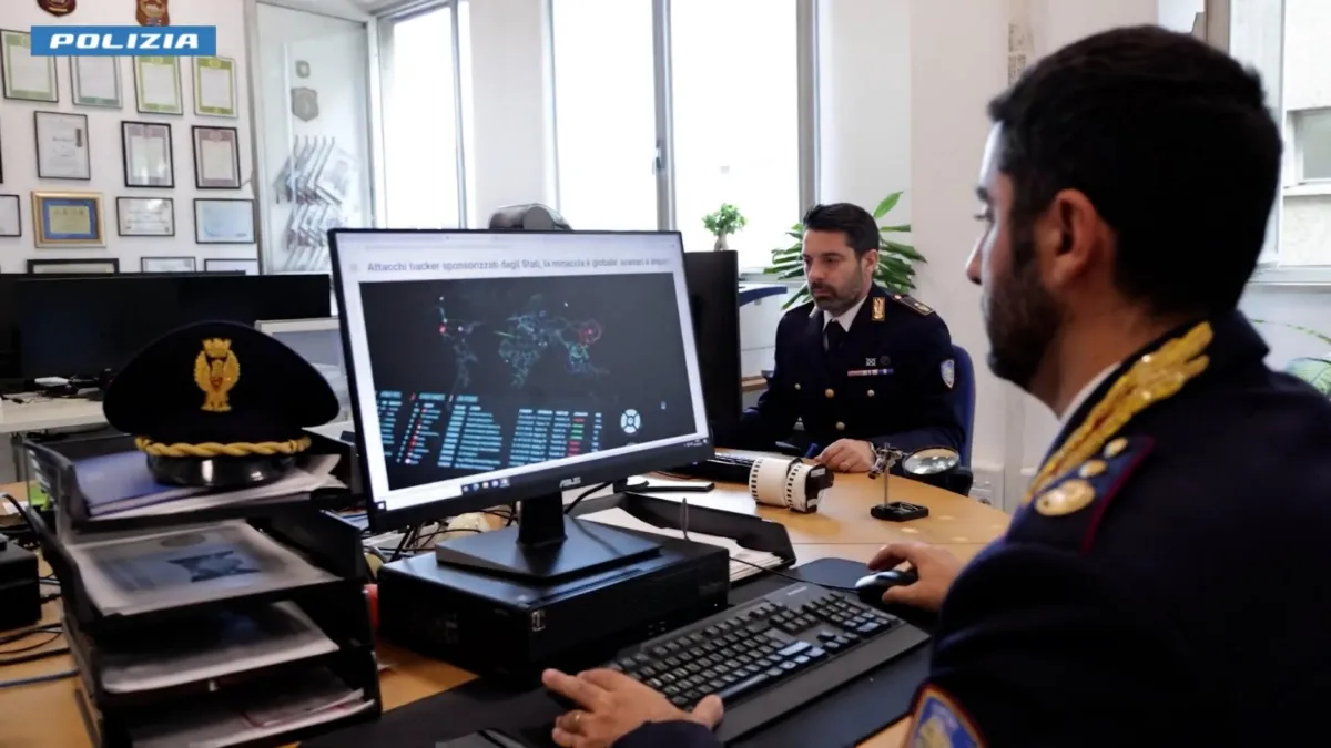 Pedopornografia, blitz in tutta Italia: sequestrati migliaia di file, quattro arresti