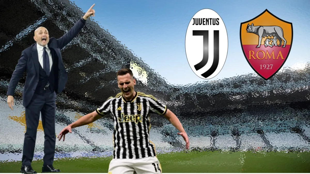 Juventus - Roma: Milik sarà a disposizione di Spalletti?