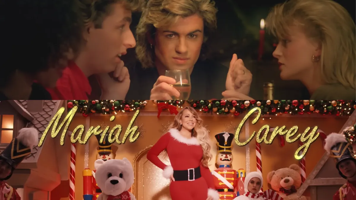 Mariah Carey non è più la Regina del Natale: ecco la nuova numero 1 delle feste