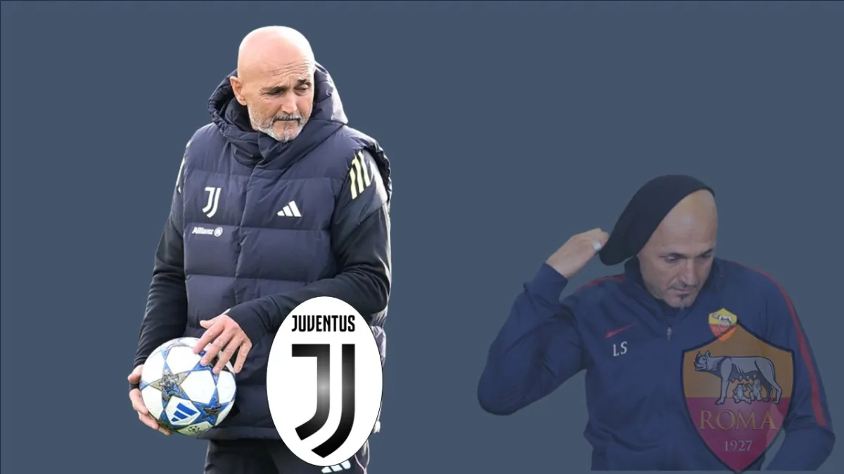 Juventus - Roma, Spalletti da ex giallorosso: cosa ha vinto sulla panchina della squadra capitolina?