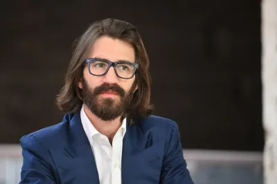 Chi è Leonardo Maria Del Vecchio e perché ha comprato il 30% del Giornale 