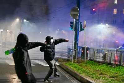 Cosa significa Askatasuna e perché il centro sociale di Torino è stato sgomberato