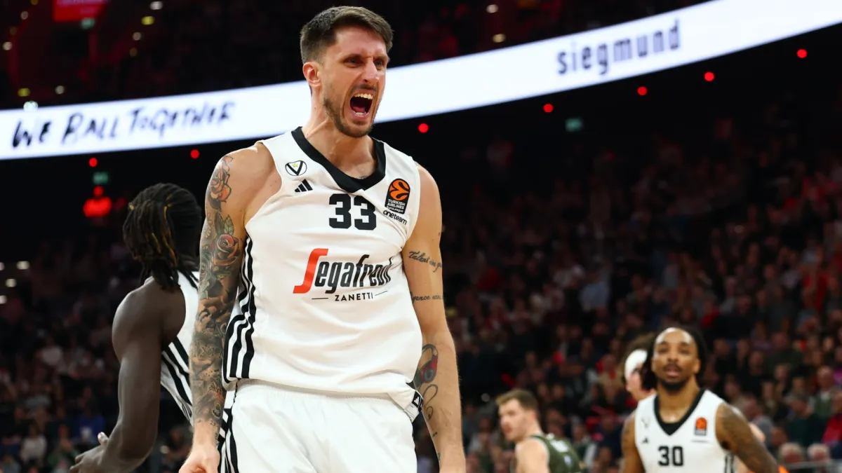 Achille Polonara quanto è alto? Età e chi è il cestista italiano