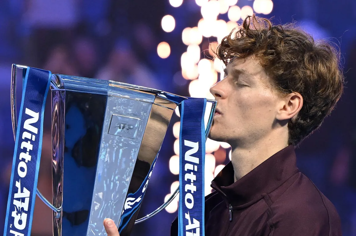 Sinner e gli altri: svelata l'entry list del "Million Dollar 1 Point Slam"