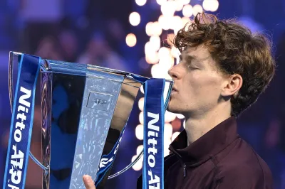 Sinner e gli altri: svelata l'entry list del "Million Dollar 1 Point Slam"