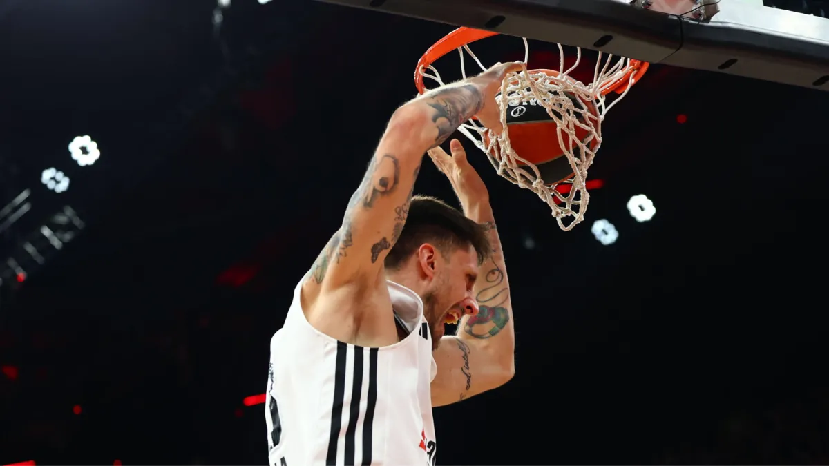 Achille Polonara: ecco chi sono i genitori e le sue origini