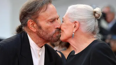 Quante mogli ha avuto Franco Nero? L’amore con Vanessa Redgrave