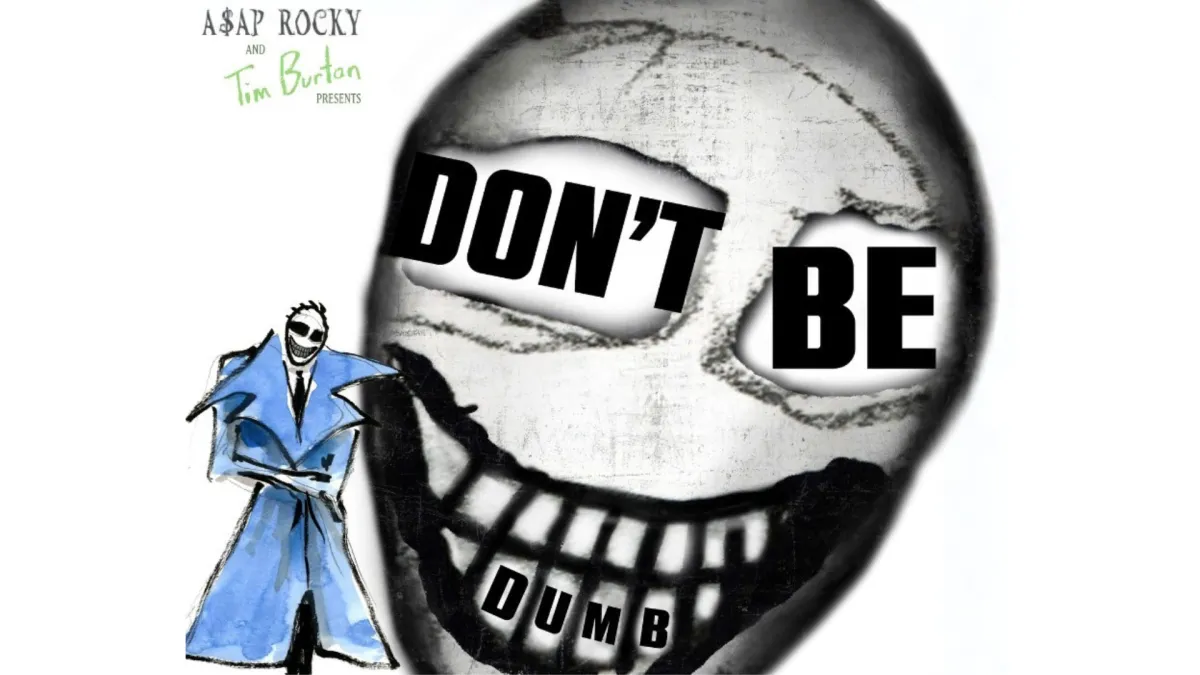 Tim Burton farà un nuovo film con A$AP Rocky: i dettagli del nuovo progetto