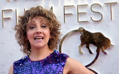 Chi è Lucia Ocone? Origini, carriera e vita privata dell'attrice