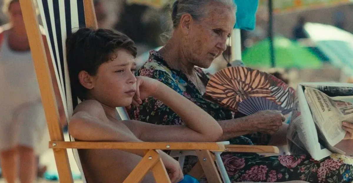 "Gioia Mia": la commovente opera prima di Margherita Spampinato