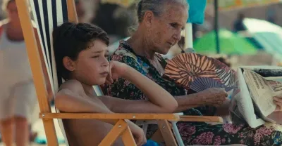 "Gioia Mia": la commovente opera prima di Margherita Spampinato