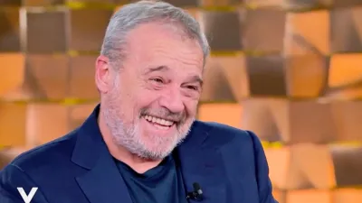 Quante mogli ha avuto Claudio Amendola? Gli amori dell’attore