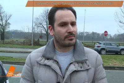 Garlasco, parla Andrea Sempio: "Io e Marco Poggi ancora amici". Il padre Giuseppe: "Nulla da nascondere"