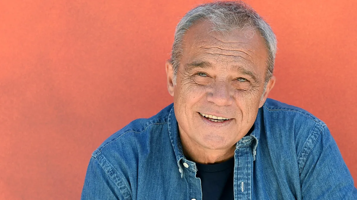 Alle origini di Claudio Amendola: chi erano i suoi genitori?