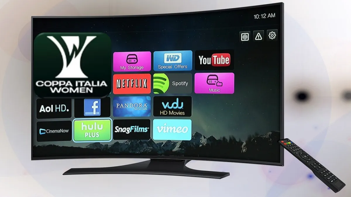 Coppa Italia Femminile, ottavi di finale: dove vedere le partite in diretta streaming