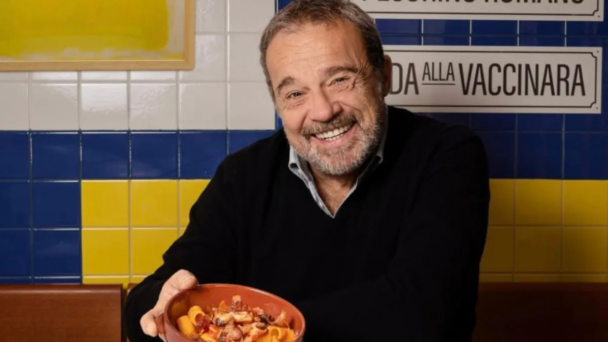 Quanti ristoranti ha Claudio Amendola e quanto vale il suo patrimonio?