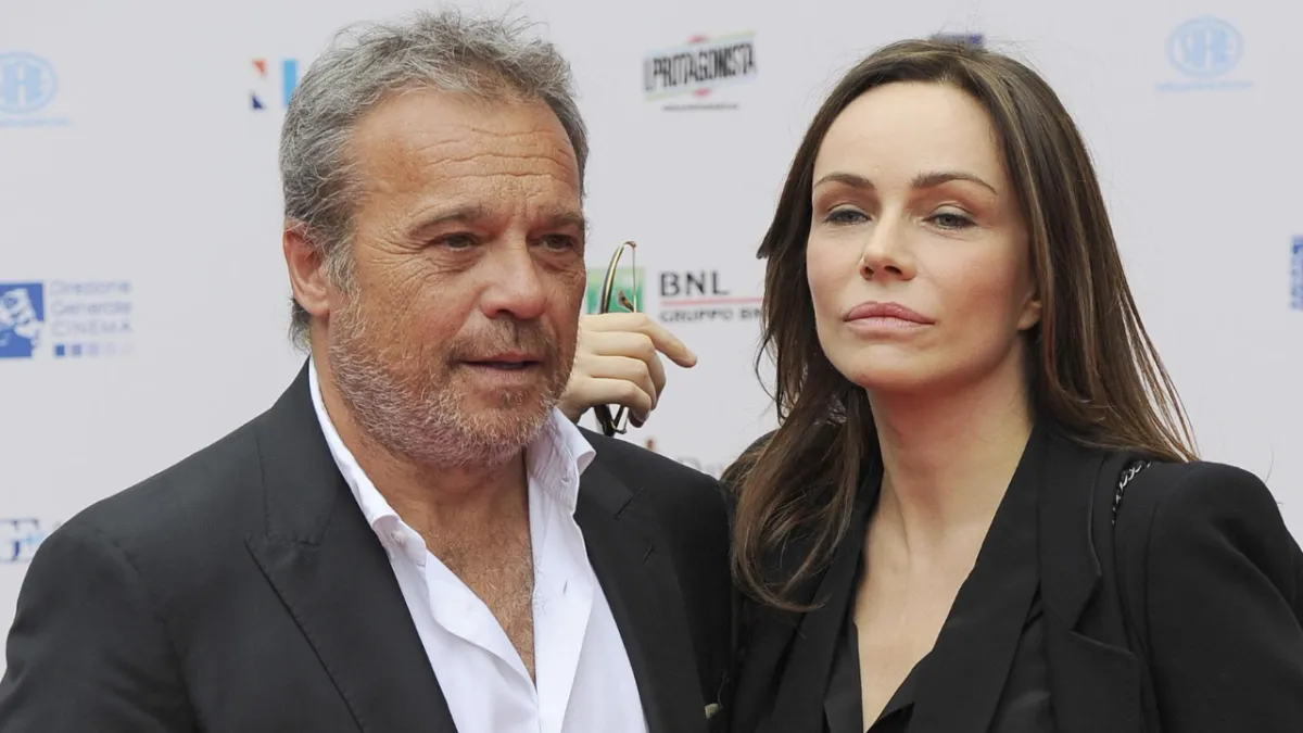 Perché Claudio Amendola e Francesca Neri si sono lasciati? I motivi della rottura